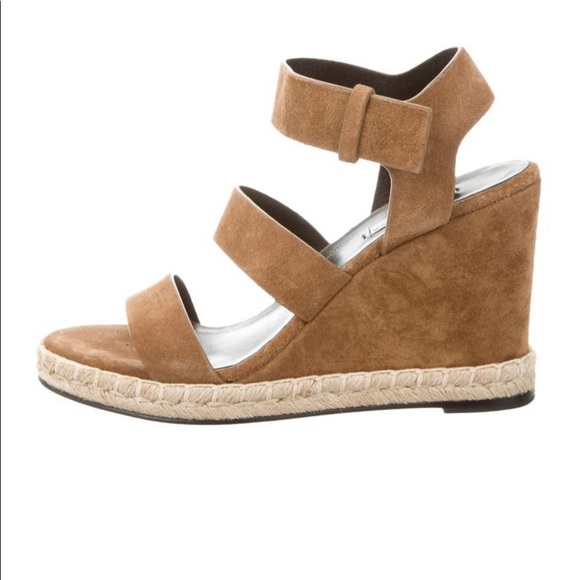 Balenciaga Women’s wedge size 37/US 6 - Picture 2 of 7